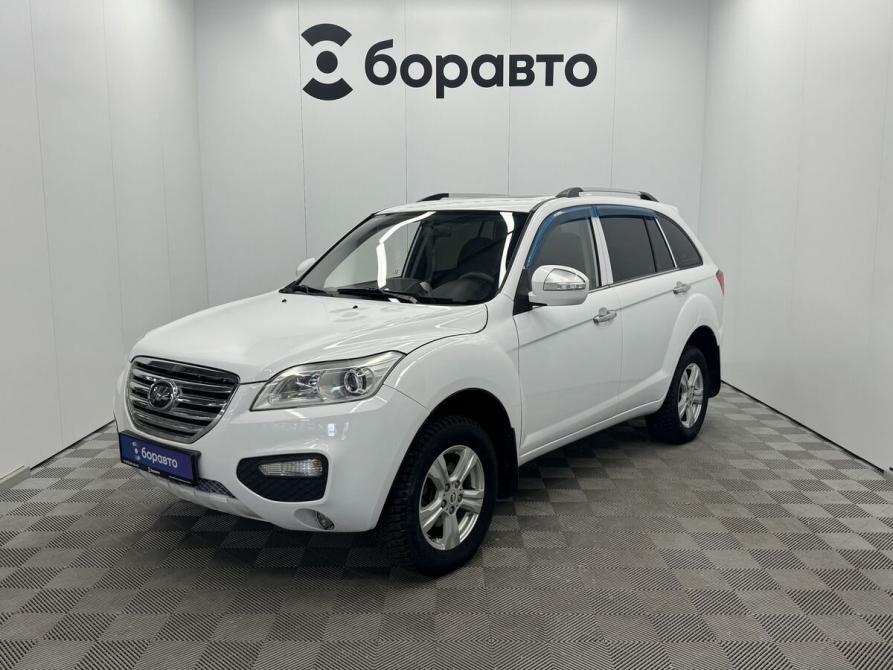 Lifan X60 I Воронеж  - изображение 1