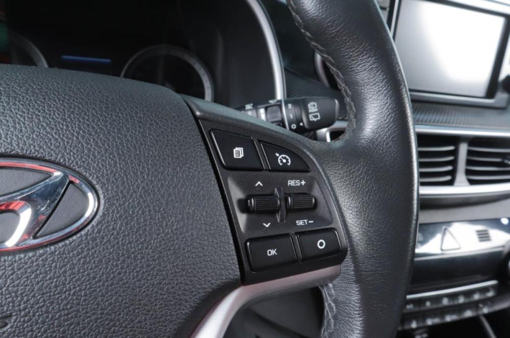 Hyundai Tucson III Рестайлинг Челябинск  - изображение 12