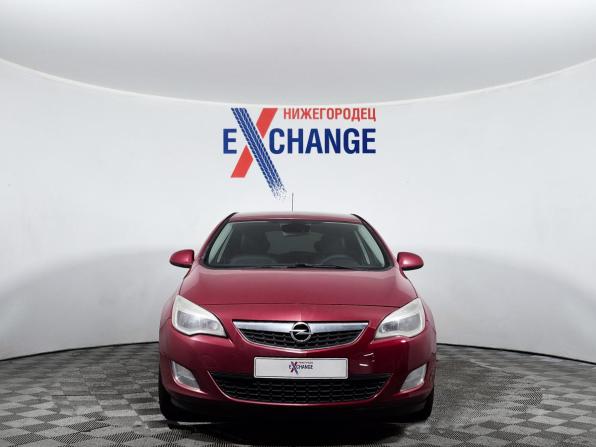 Opel Astra J с пробегом 2011 года, цена 640 000 рублей, 187098 км, хэтчбек, Автокод Объявления