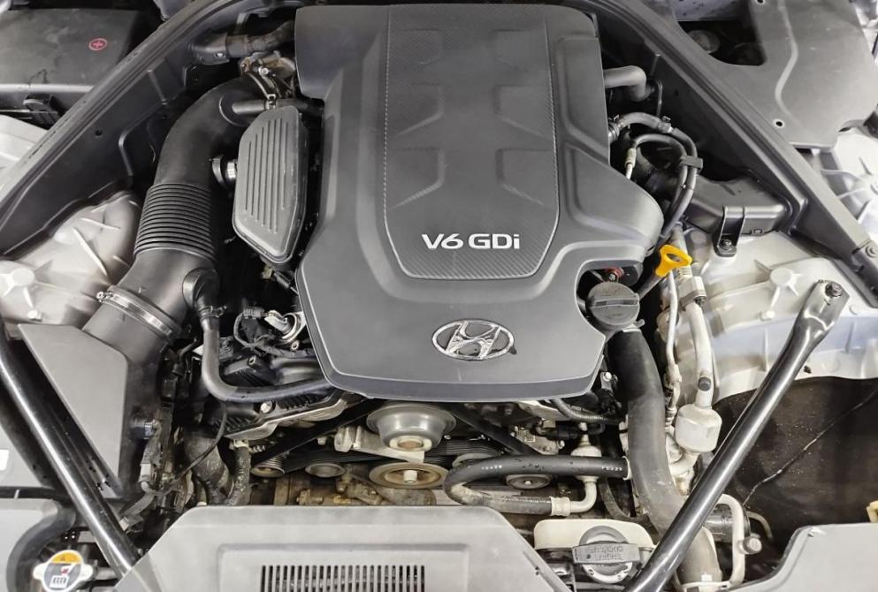 Hyundai Genesis II Саратов  - изображение 11