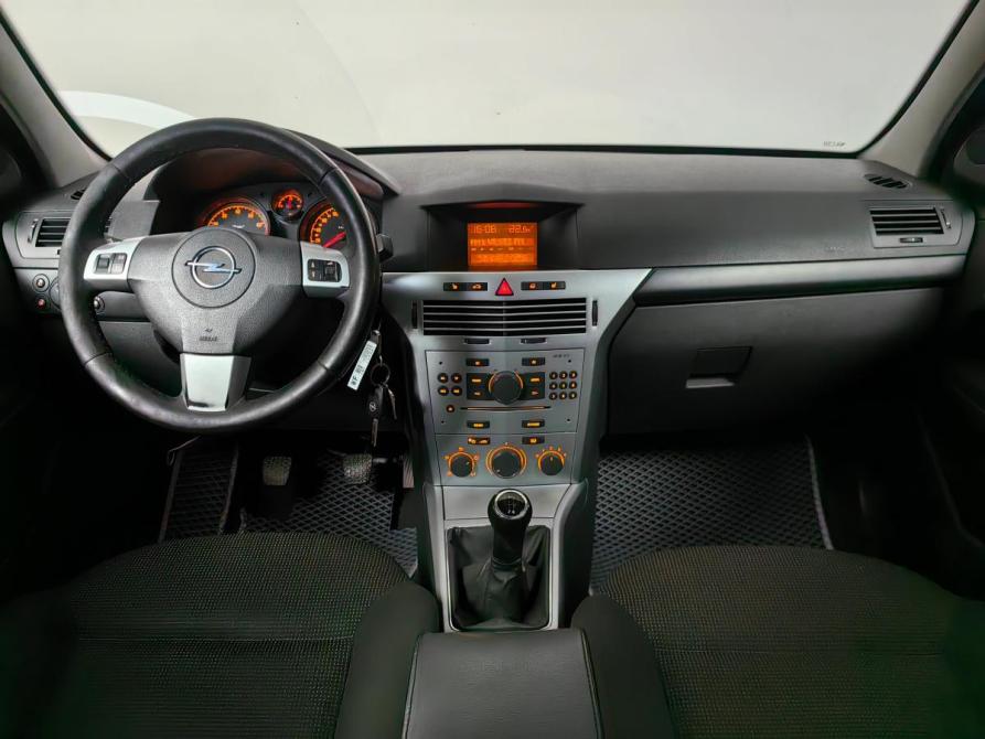 Opel Astra H Рестайлинг Москва  - изображение 6