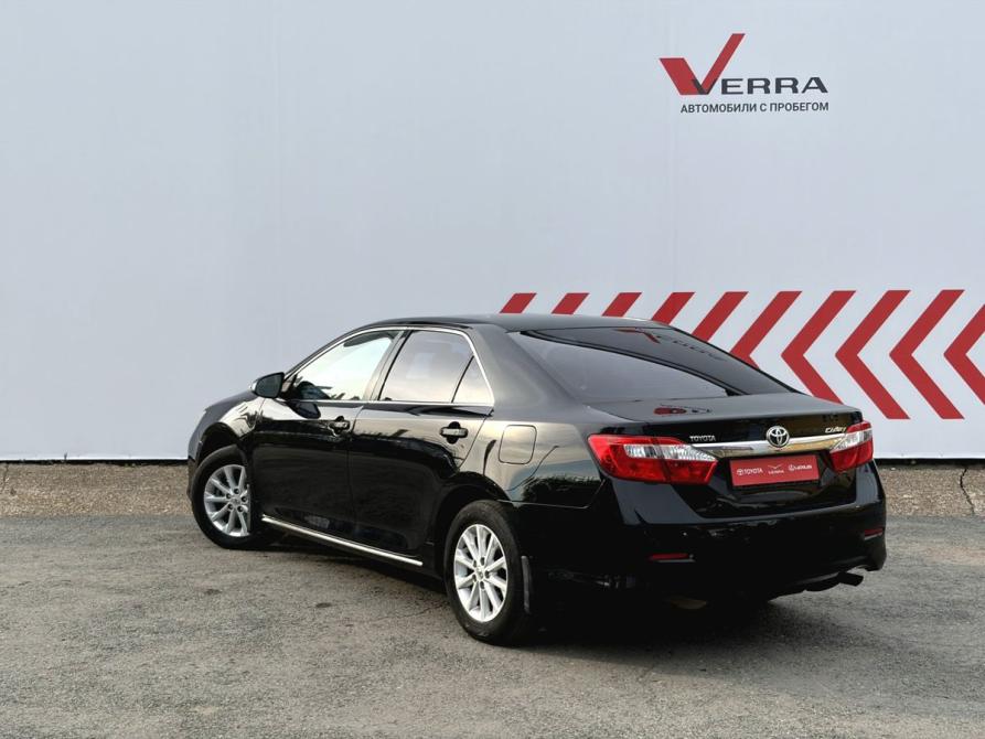 Toyota Camry VII (XV50) Пермь  - изображение 3