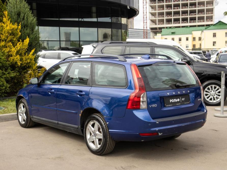 Volvo V50 I Рестайлинг Москва  - изображение 6