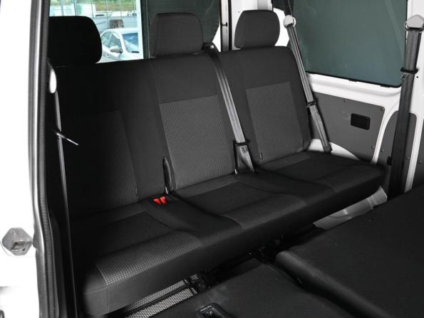 Volkswagen Transporter T6 Рестайлинг с пробегом 2020 года, цена 4 399 000 рублей, 117282 км, минивэн, Автокод Объявления