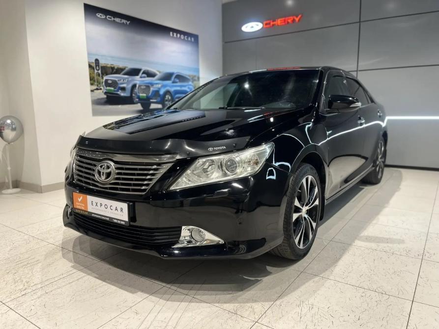 Toyota Camry VII (XV50) Новосибирск  - изображение 1