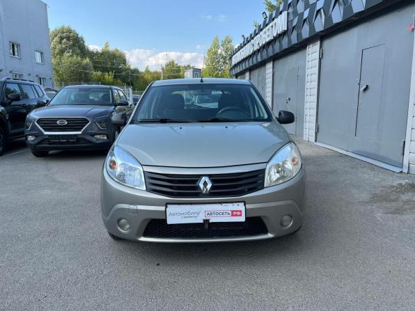 Renault Sandero I с пробегом 2012 года, цена 512 720 рублей, 108641 км, хэтчбек, Автокод Объявления