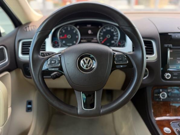 Volkswagen Touareg II с пробегом 2012 года, цена 2 430 000 рублей, 165557 км, внедорожник, Автокод Объявления