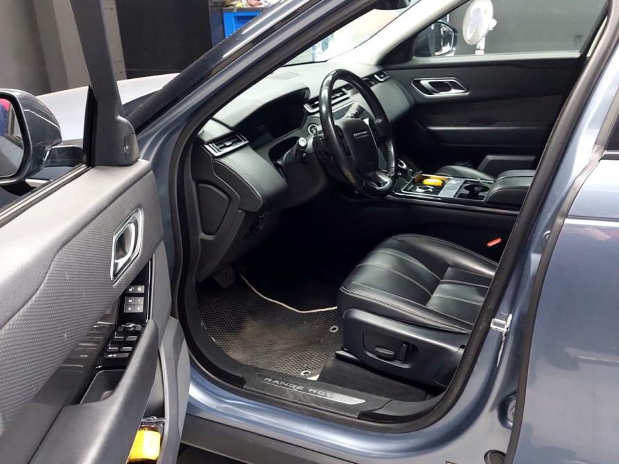Land Rover Range Rover Velar I Москва  - изображение 5