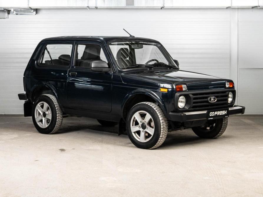 Lada (ВАЗ) Niva Legend Ставрополь  - изображение 1