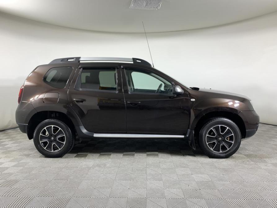 Renault Duster I Рестайлинг Москва  - изображение 4