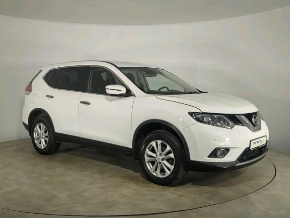 Nissan X-Trail III с пробегом 2018 года, цена 1 499 000 рублей, 205339 км, внедорожник, Автокод Объявления