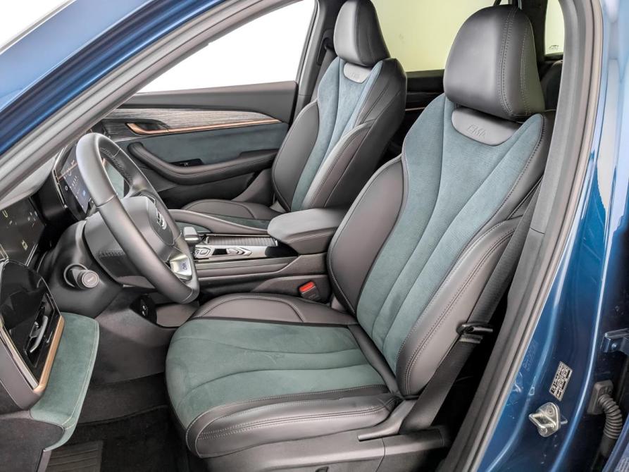 Geely Monjaro I Рестайлинг Москва  - изображение 22