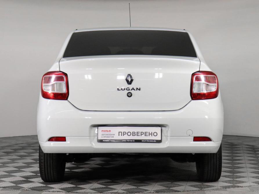 Renault Logan II Рестайлинг Химки  - изображение 6