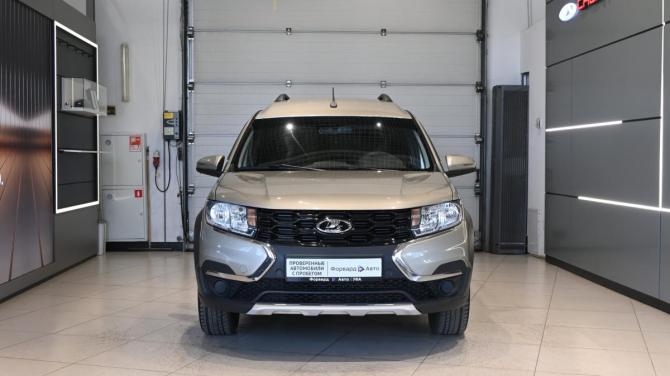 Lada (ВАЗ) Largus I Рестайлинг с пробегом 2021 года, цена 995 000 рублей, 176365 км, универсал, Автокод Объявления