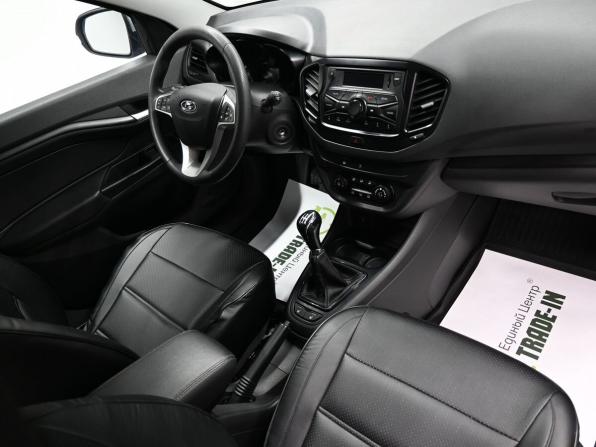 Lada (ВАЗ) Vesta I с пробегом 2018 года, цена 995 000 рублей, 84109 км, седан, Автокод Объявления