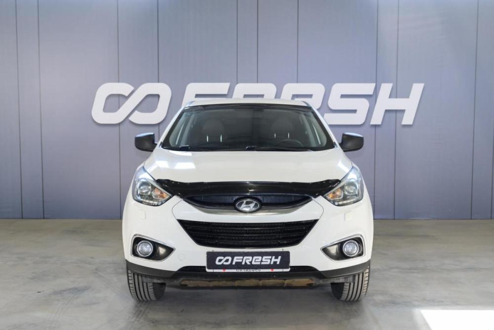 Hyundai ix35 I Рестайлинг Ульяновск  - изображение 3