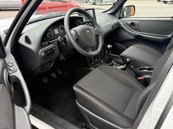 Новый Lada (ВАЗ) Niva Travel I Рестайлинг 2026 года, цена 1 717 000 рублей, внедорожник, Автокод Объявления