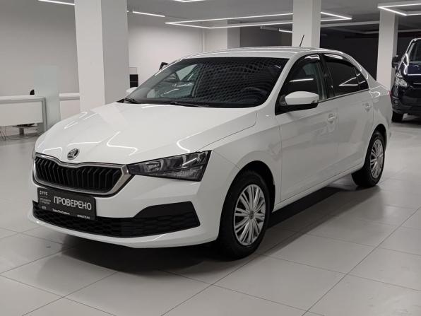 Skoda Rapid II с пробегом 2020 года, цена 1 434 000 рублей, 140214 км, лифтбек, Автокод Объявления