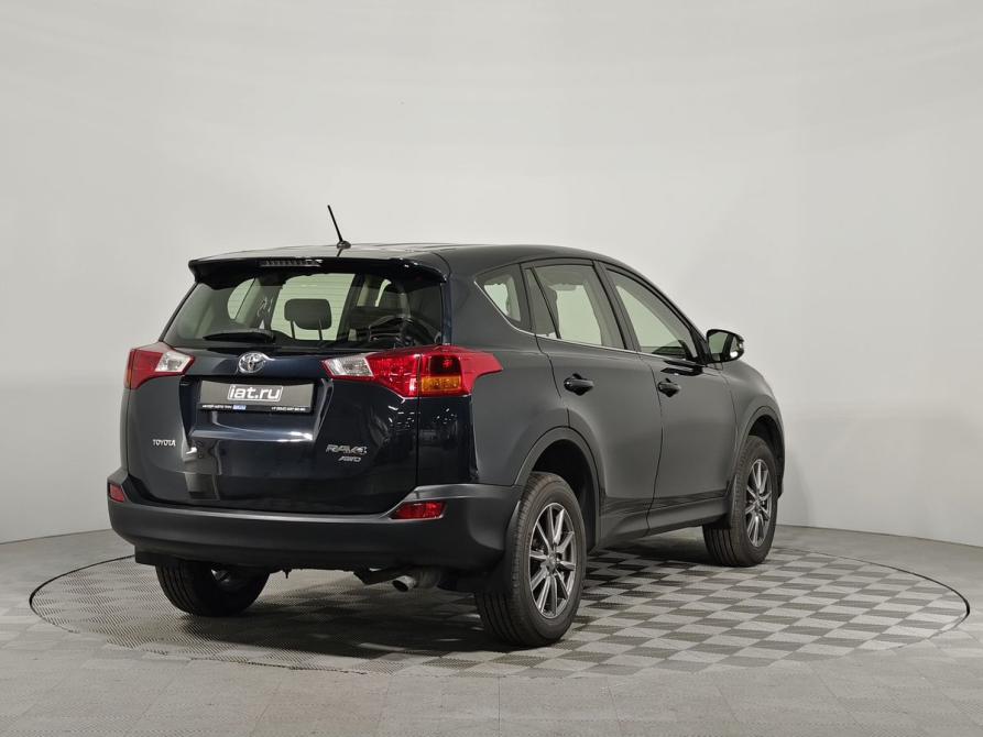 Toyota RAV4 IV (XA40) Санкт-Петербург  - изображение 5