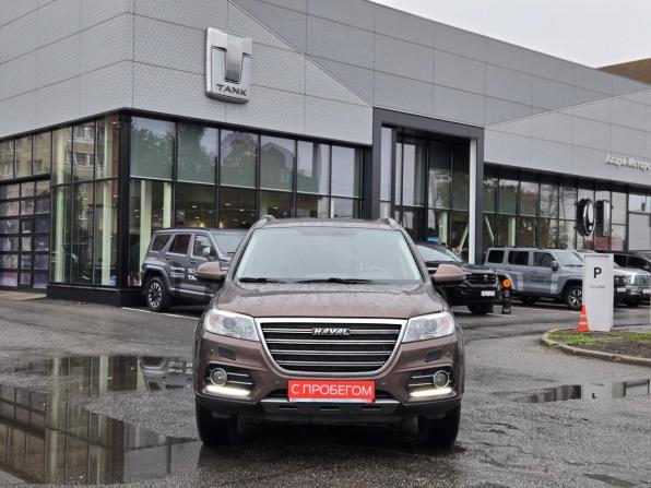 Haval H6 I с пробегом 2019 года, цена 1 489 000 рублей, 155000 км, внедорожник, Автокод Объявления