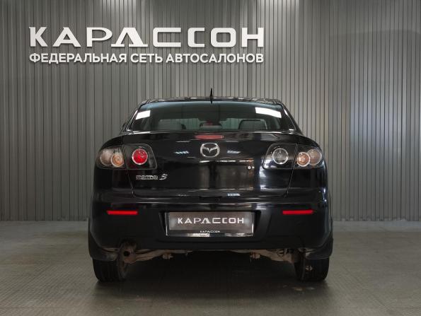 Mazda 3 I (BK) Рестайлинг с пробегом 2007 года, цена 560 000 рублей, 176530 км, седан, Автокод Объявления