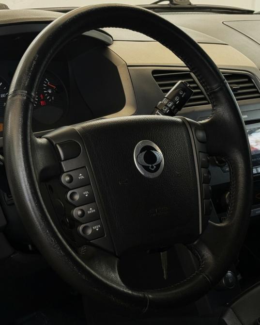 SsangYong Kyron I Рестайлинг Москва  - изображение 10