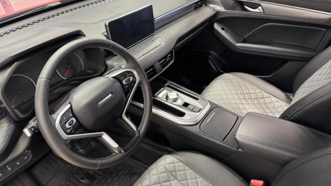Haval Jolion I с пробегом 2022 года, цена 1 850 000 рублей, 24190 км, внедорожник, Автокод Объявления