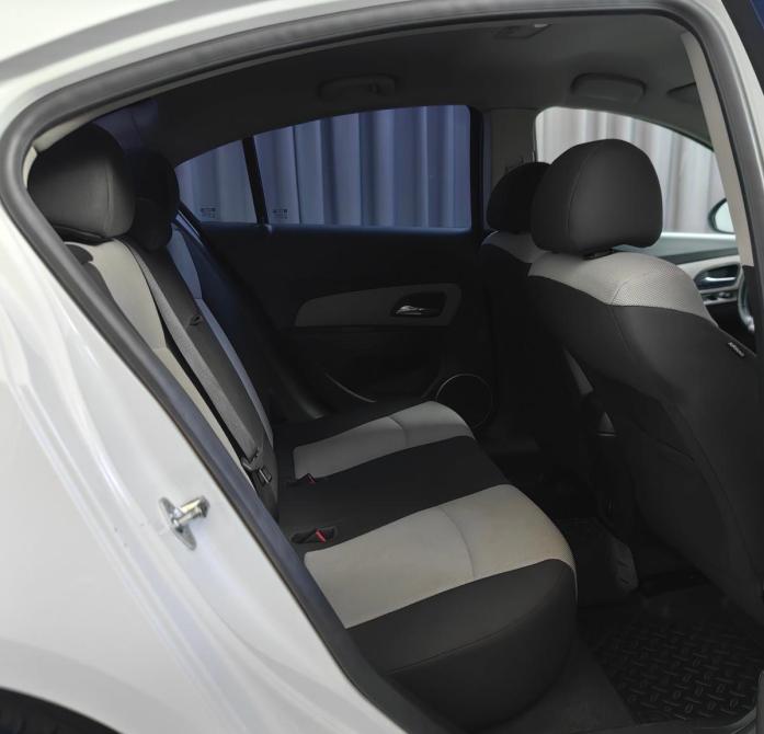 Chevrolet Cruze I Москва  - изображение 10
