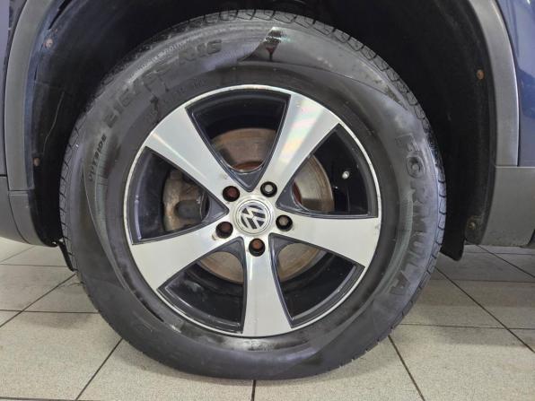 Volkswagen Tiguan I Рестайлинг с пробегом 2011 года, цена 1 126 000 рублей, 130655 км, внедорожник, Автокод Объявления