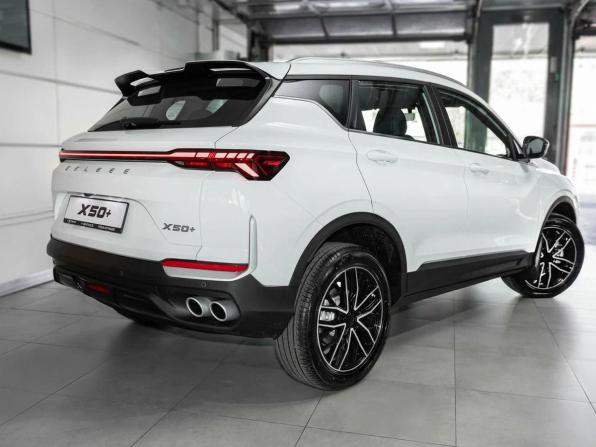 Belgee X50+ с пробегом 2026 года, цена 2 319 990 рублей, 1 км, внедорожник, Автокод Объявления