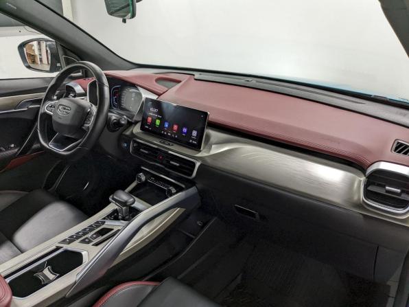 Geely Coolray I с пробегом 2023 года, цена 1 950 000 рублей, 27441 км, внедорожник, Автокод Объявления
