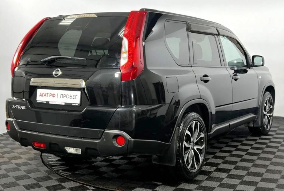 Nissan X-Trail II Рестайлинг Нижний Новгород  - изображение 6