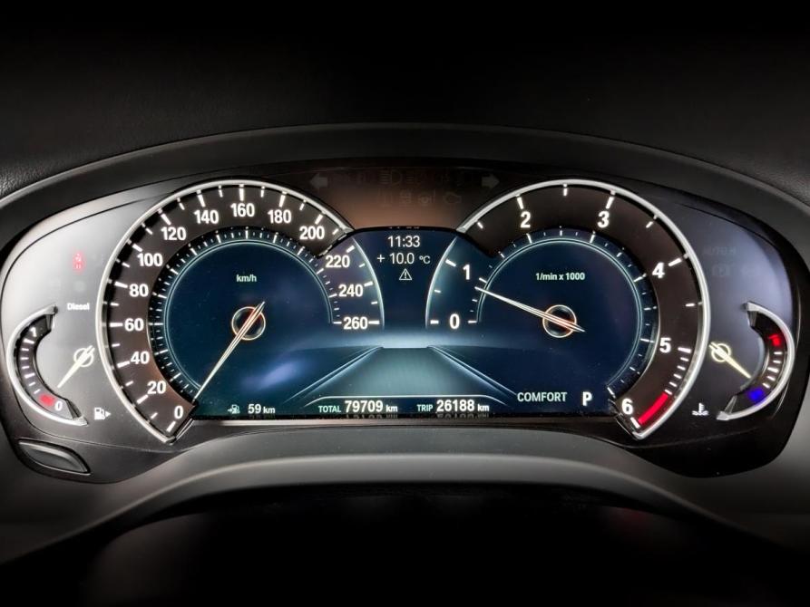BMW X3 III (G01) Москва  - изображение 13