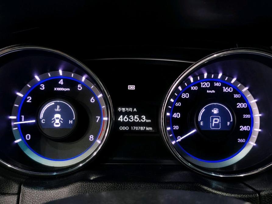Hyundai Sonata VI (YF) Ставрополь  - изображение 12