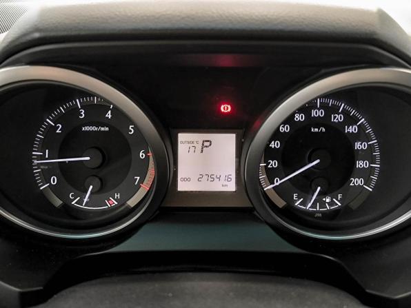 Toyota Land Cruiser Prado 150 Series Рестайлинг 1 с пробегом 2014 года, цена 3 099 000 рублей, 275000 км, внедорожник, Автокод Объявления
