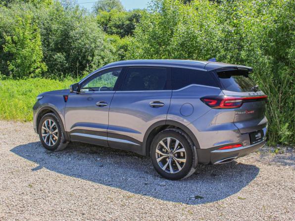 Chery Tiggo 7 Pro Max I с пробегом 2023 года, цена 1 748 700 рублей, 60000 км, внедорожник, Автокод Объявления