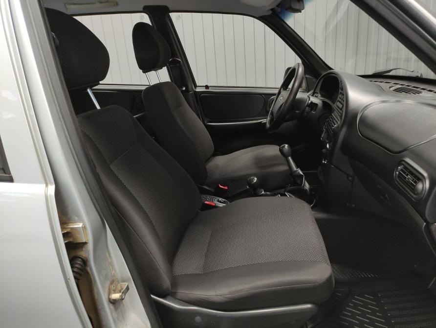 Chevrolet Niva I Пермь  - изображение 9