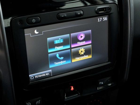 Renault Duster I Рестайлинг с пробегом 2017 года, цена 1 125 000 рублей, 188584 км, внедорожник, Автокод Объявления