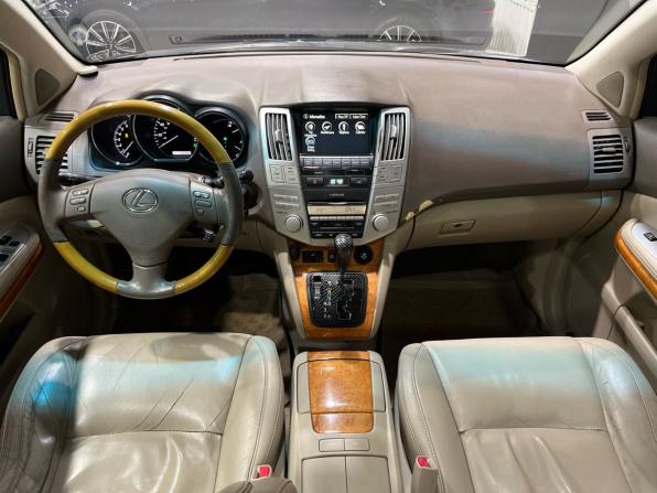 Lexus RX II Рестайлинг с пробегом 2007 года, цена 1 090 000 рублей, 235796 км, внедорожник, Автокод Объявления