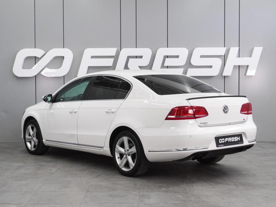 Volkswagen Passat B7 Воронеж  - изображение 2