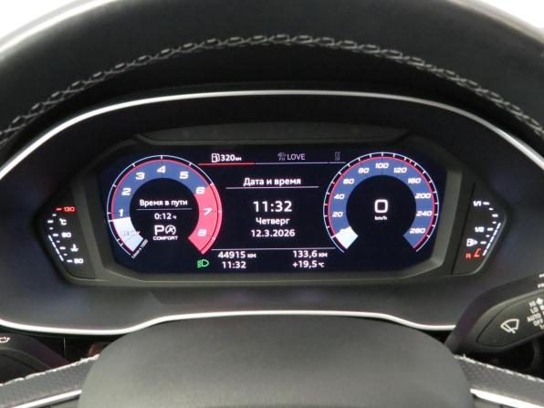 Audi Q3 Sportback II (F3) с пробегом 2021 года, цена 4 470 000 рублей, 44914 км, внедорожник, Автокод Объявления