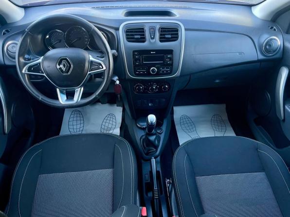 Renault Sandero II Рестайлинг с пробегом 2020 года, цена 1 020 000 рублей, 151300 км, хэтчбек, Автокод Объявления