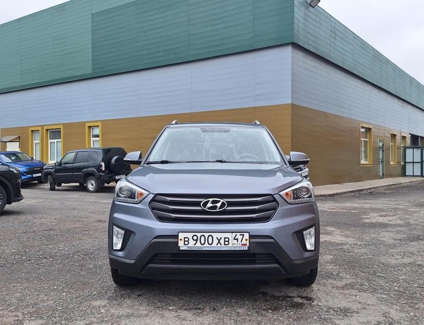 Hyundai Creta I Санкт-Петербург  - изображение 8