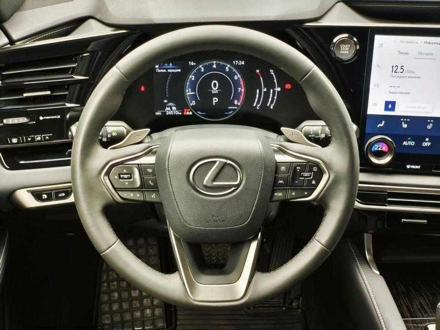 Lexus RX V Москва  - изображение 19