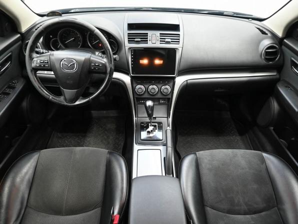 Mazda 6 II (GH) Рестайлинг с пробегом 2010 года, цена 1 099 900 рублей, 288558 км, седан, Автокод Объявления