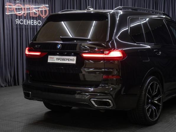 BMW X7 I (G07) с пробегом 2021 года, цена 9 698 000 рублей, 68386 км, внедорожник, Автокод Объявления