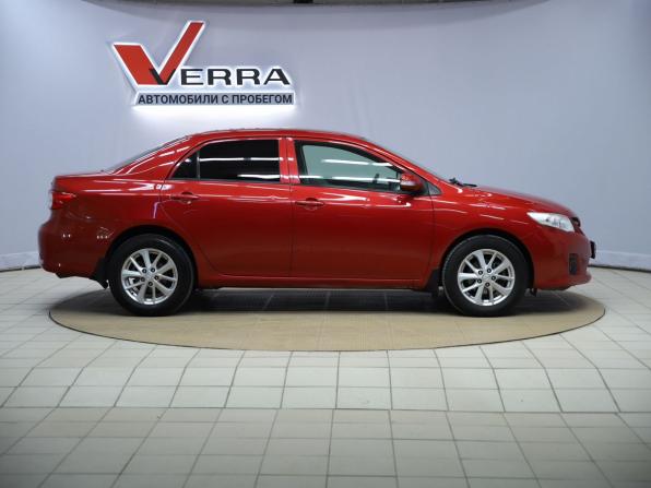 Toyota Corolla X (E140 E150) Рестайлинг с пробегом 2012 года, цена 1 170 000 рублей, 267750 км, седан, Автокод Объявления