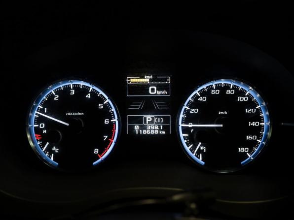 Subaru Levorg I Рестайлинг с пробегом 2018 года, цена 1 750 000 рублей, 118700 км, универсал, Автокод Объявления