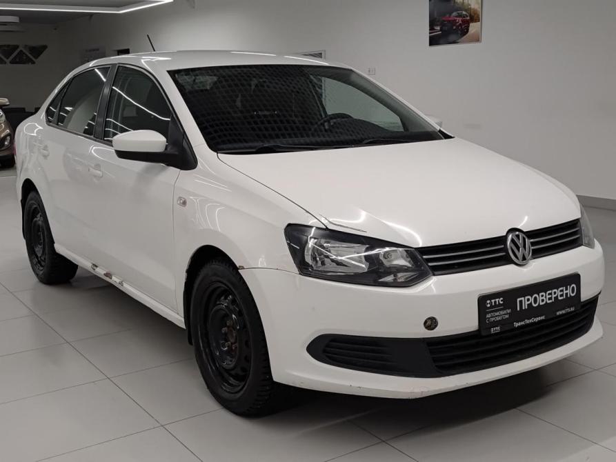 Volkswagen Polo V Казань  - изображение 3