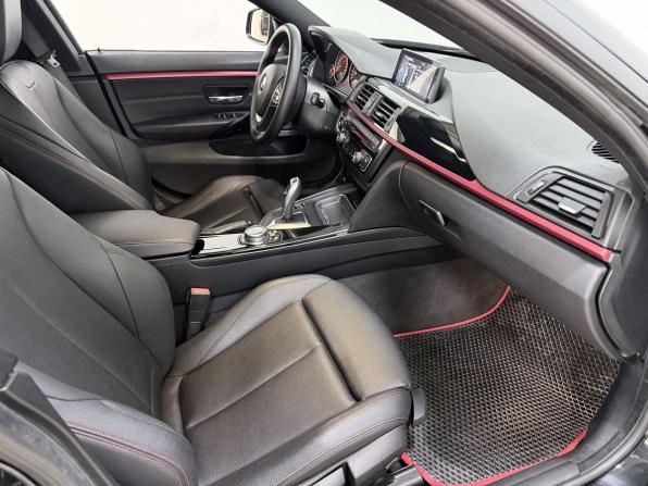 BMW 4 серии F32/F33/F36 с пробегом 2014 года, цена 1 790 000 рублей, 259841 км, лифтбек, Автокод Объявления